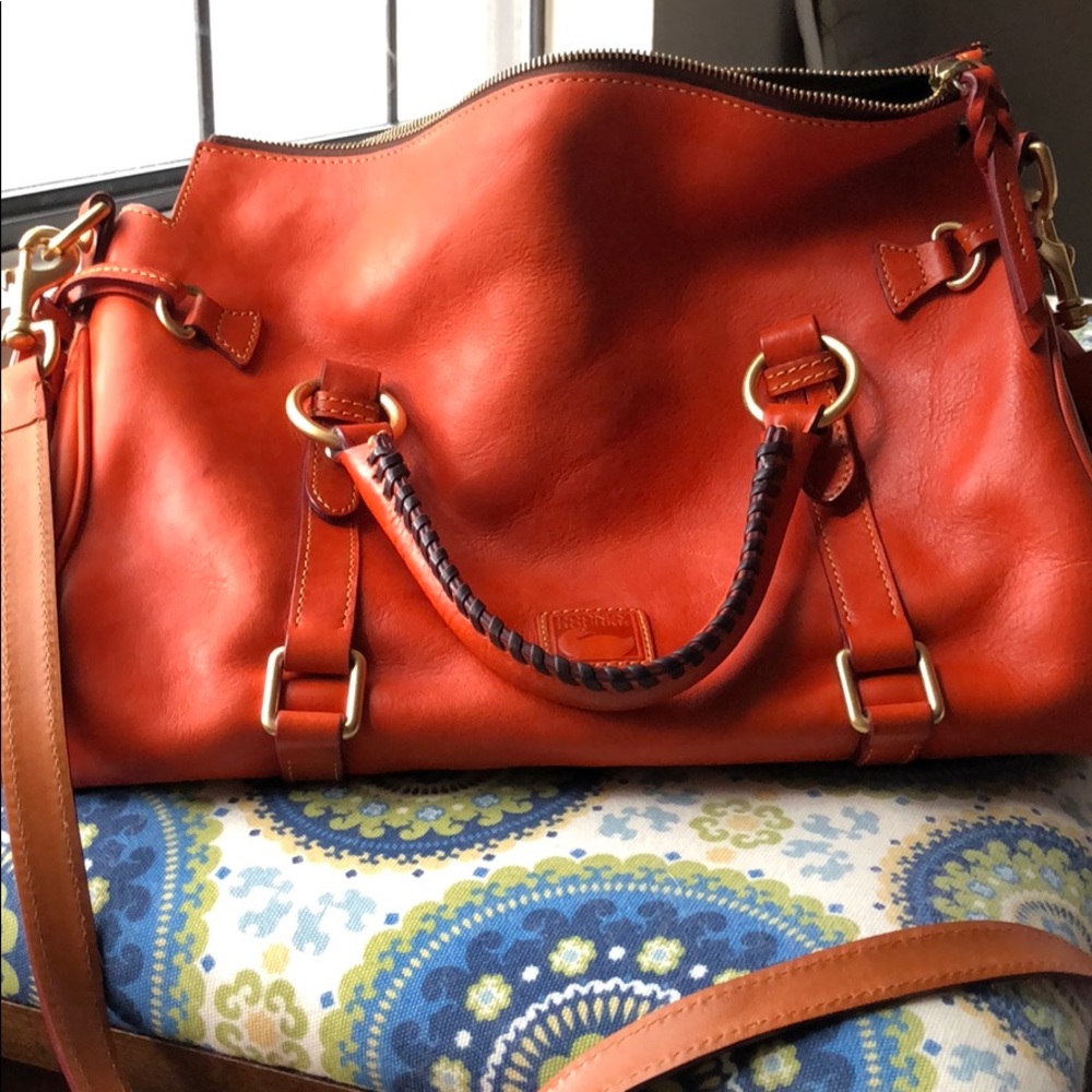 Dooney and Bourke, Florentine satchel
